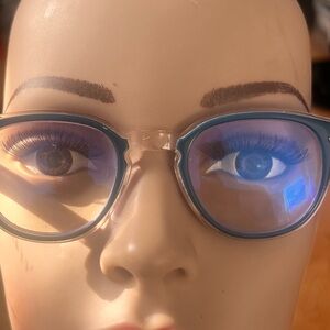 CADDIS Tectonic Stylish Round Reading Glasses